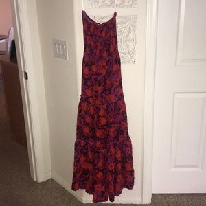 Abel the label maxi dress